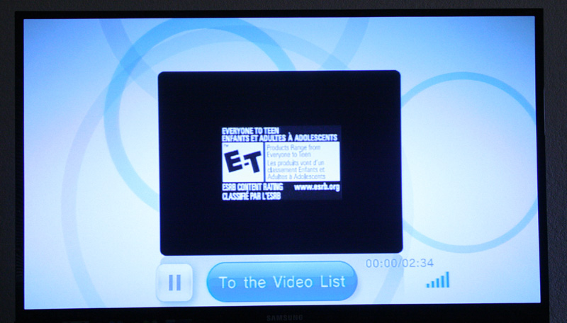 Illustration for article titled Nintendo Wii's Nintendo Channel Screenshot Tour and Hands-on